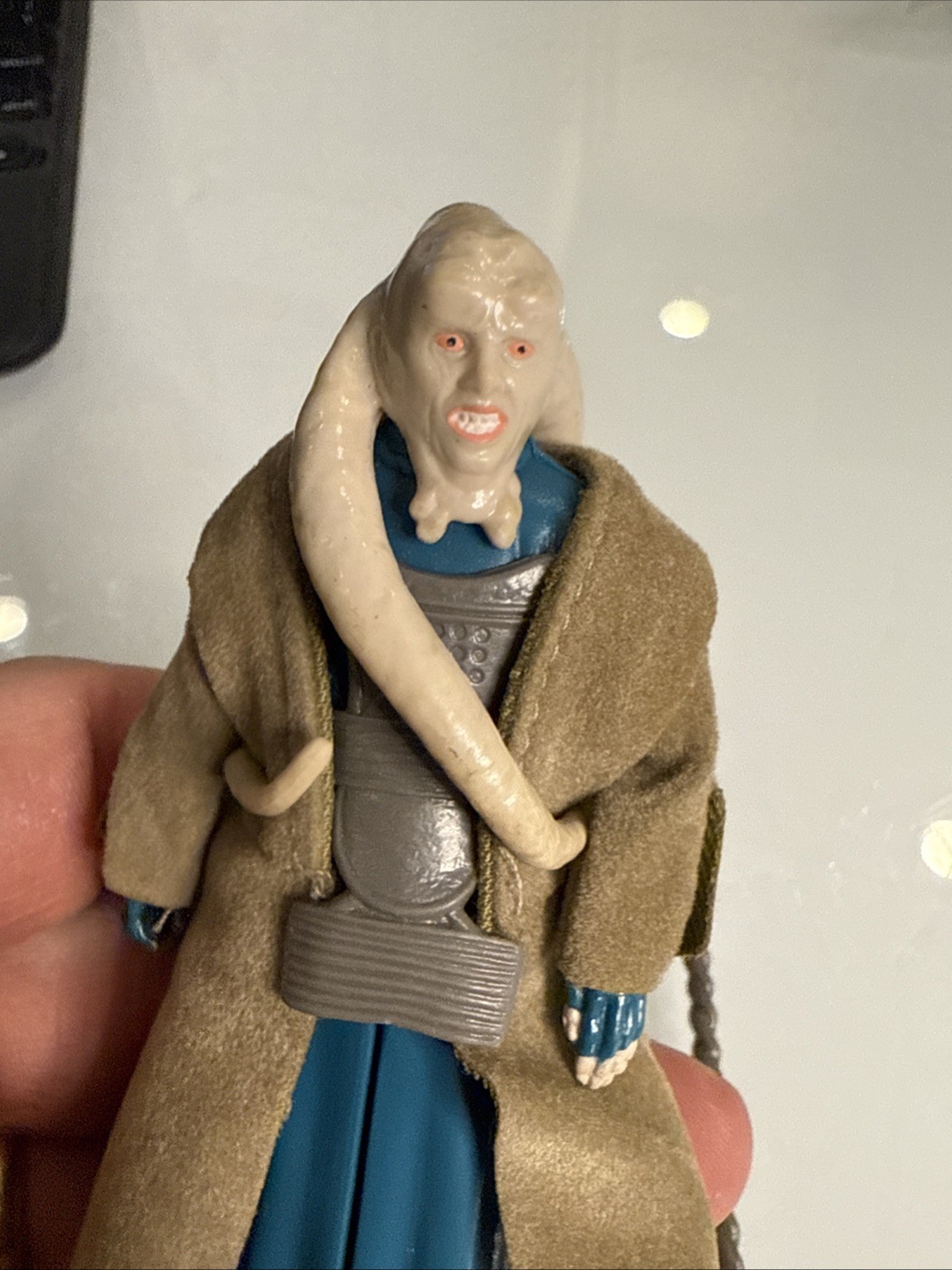 Bib Fortuna sold