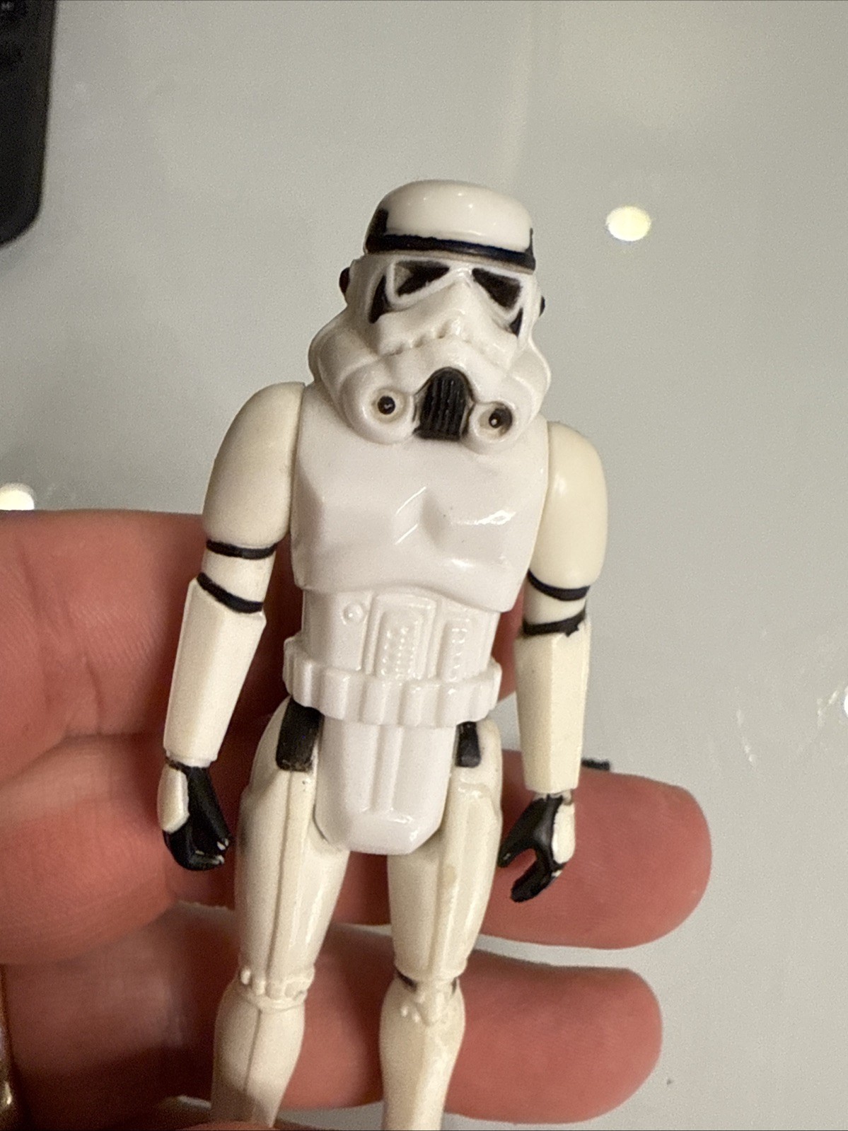 Imperial Stormtrooper sold