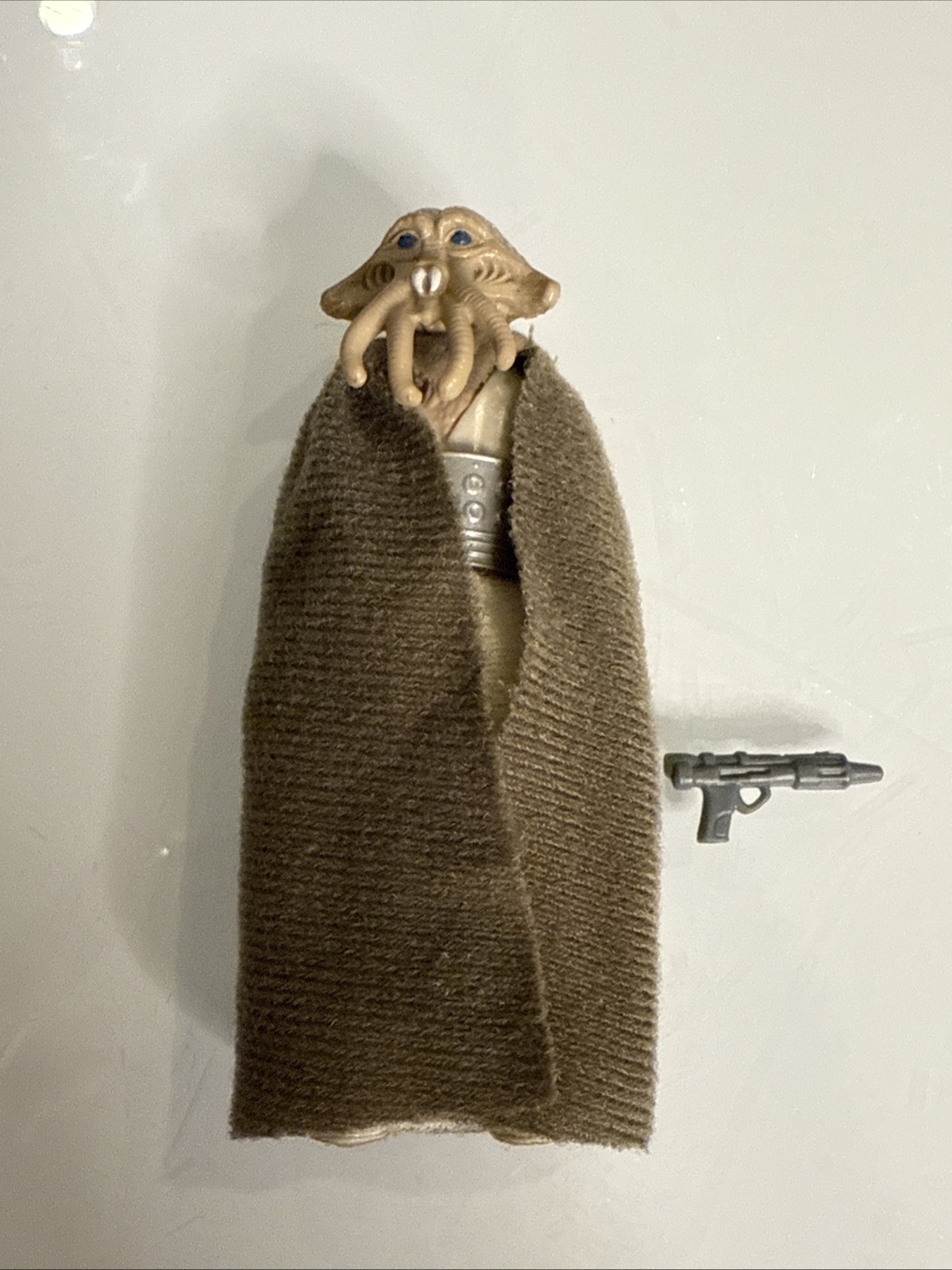 Squid Head sold