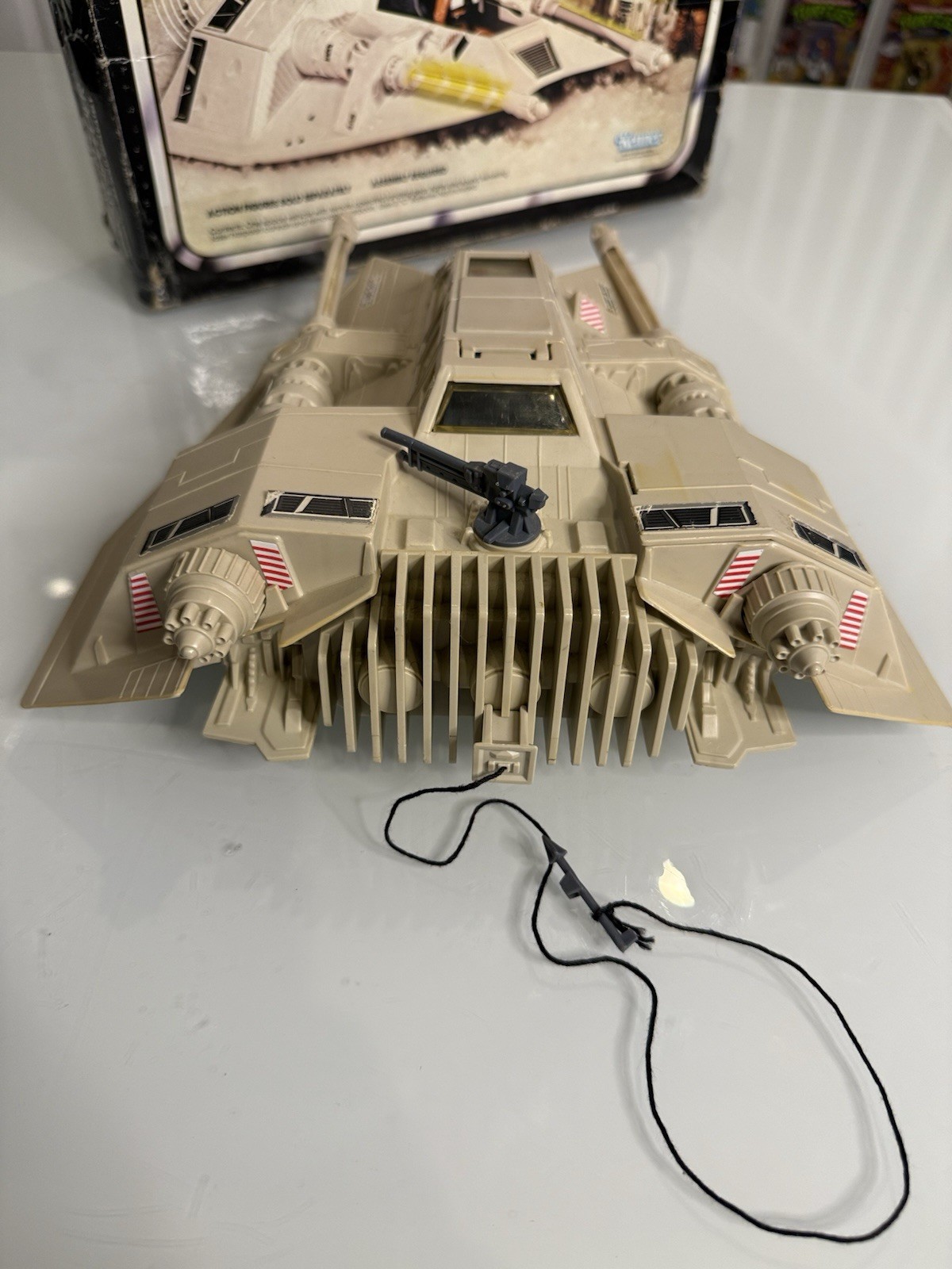 Rebel Armored Snowspeeder sold