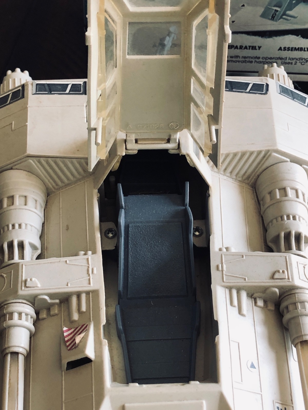 Rebel Armored Snowspeeder sold