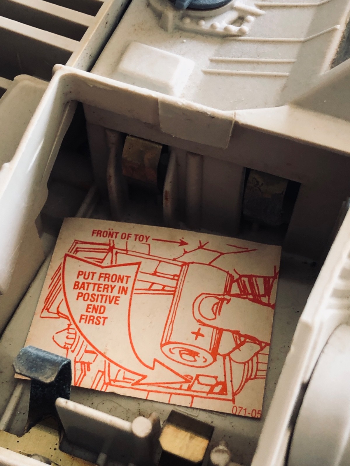 Rebel Armored Snowspeeder sold