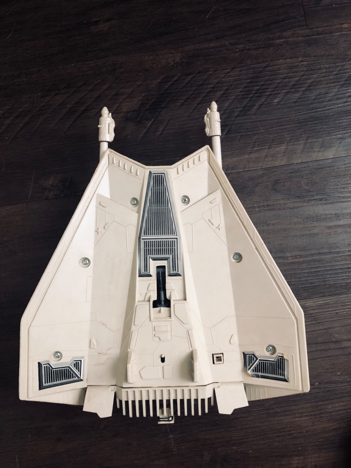 Rebel Armored Snowspeeder sold