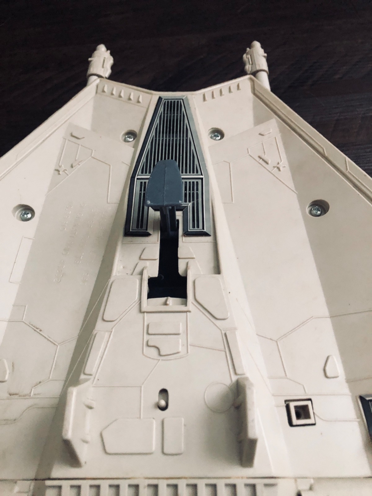 Rebel Armored Snowspeeder sold