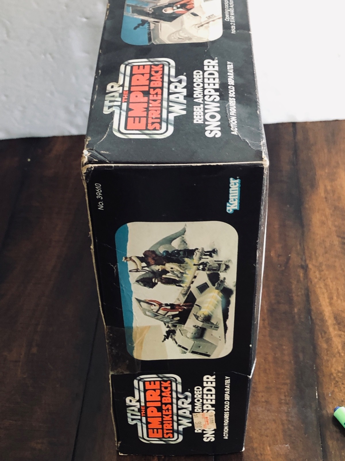 Rebel Armored Snowspeeder sold