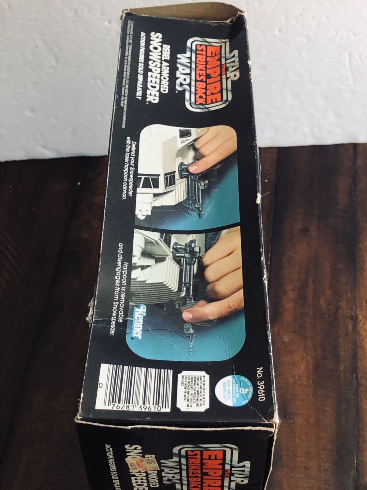 Rebel Armored Snowspeeder sold