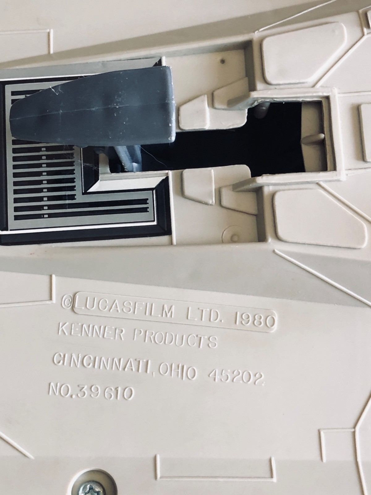 Rebel Armored Snowspeeder sold