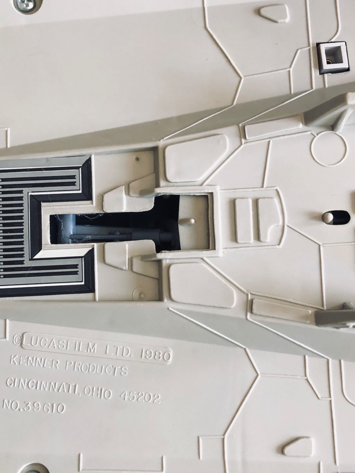 Rebel Armored Snowspeeder sold