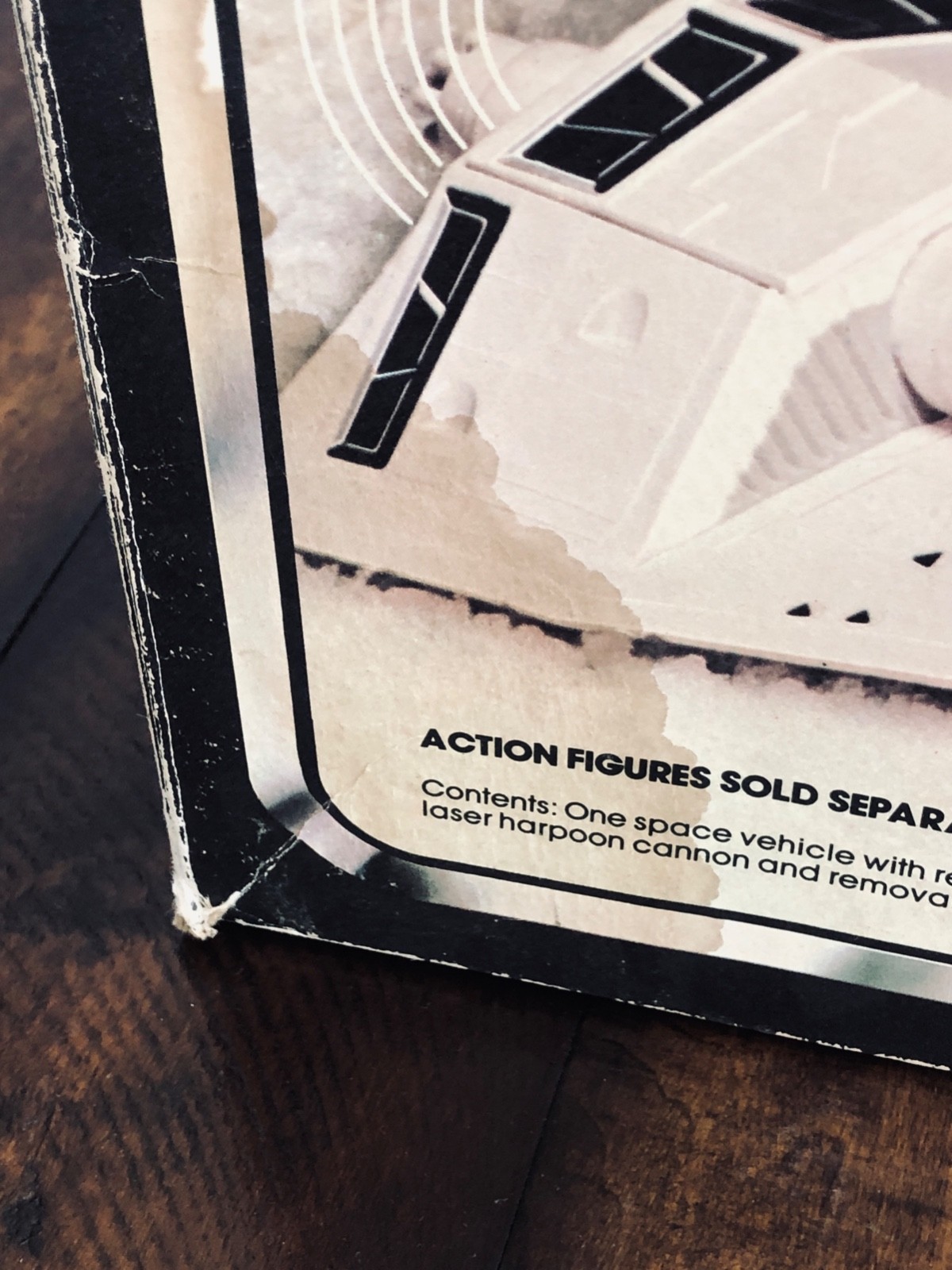 Rebel Armored Snowspeeder sold
