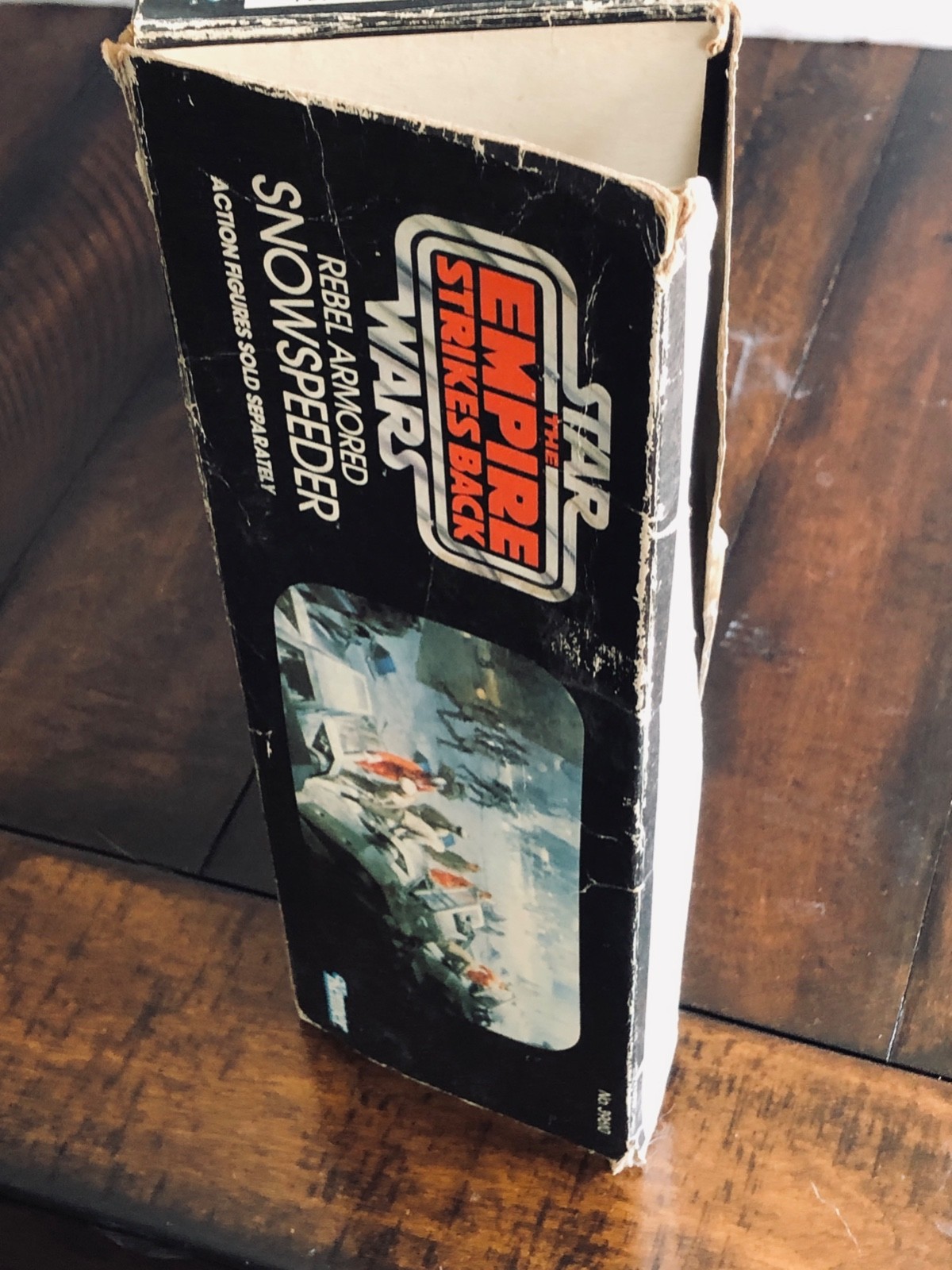 Rebel Armored Snowspeeder sold