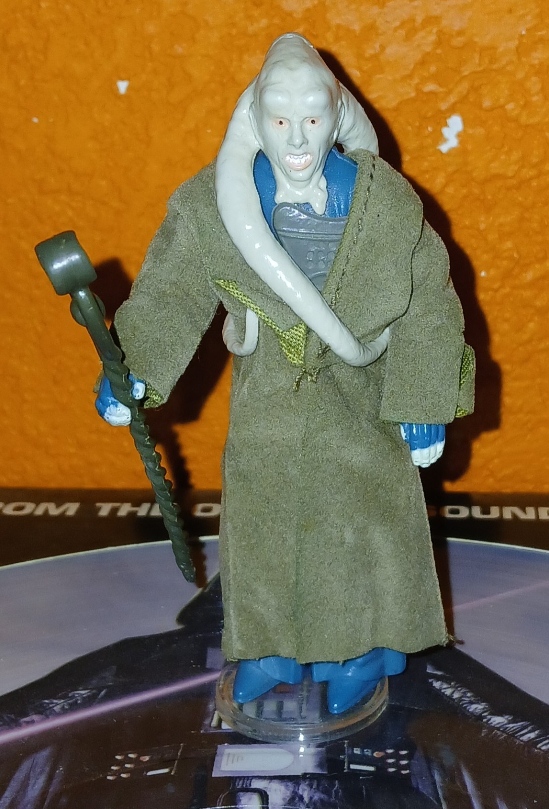 Bib Fortuna sold