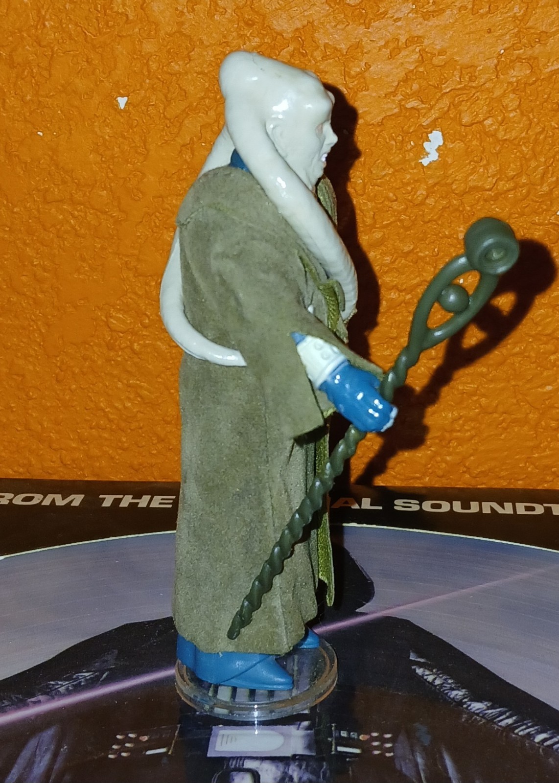 Bib Fortuna sold