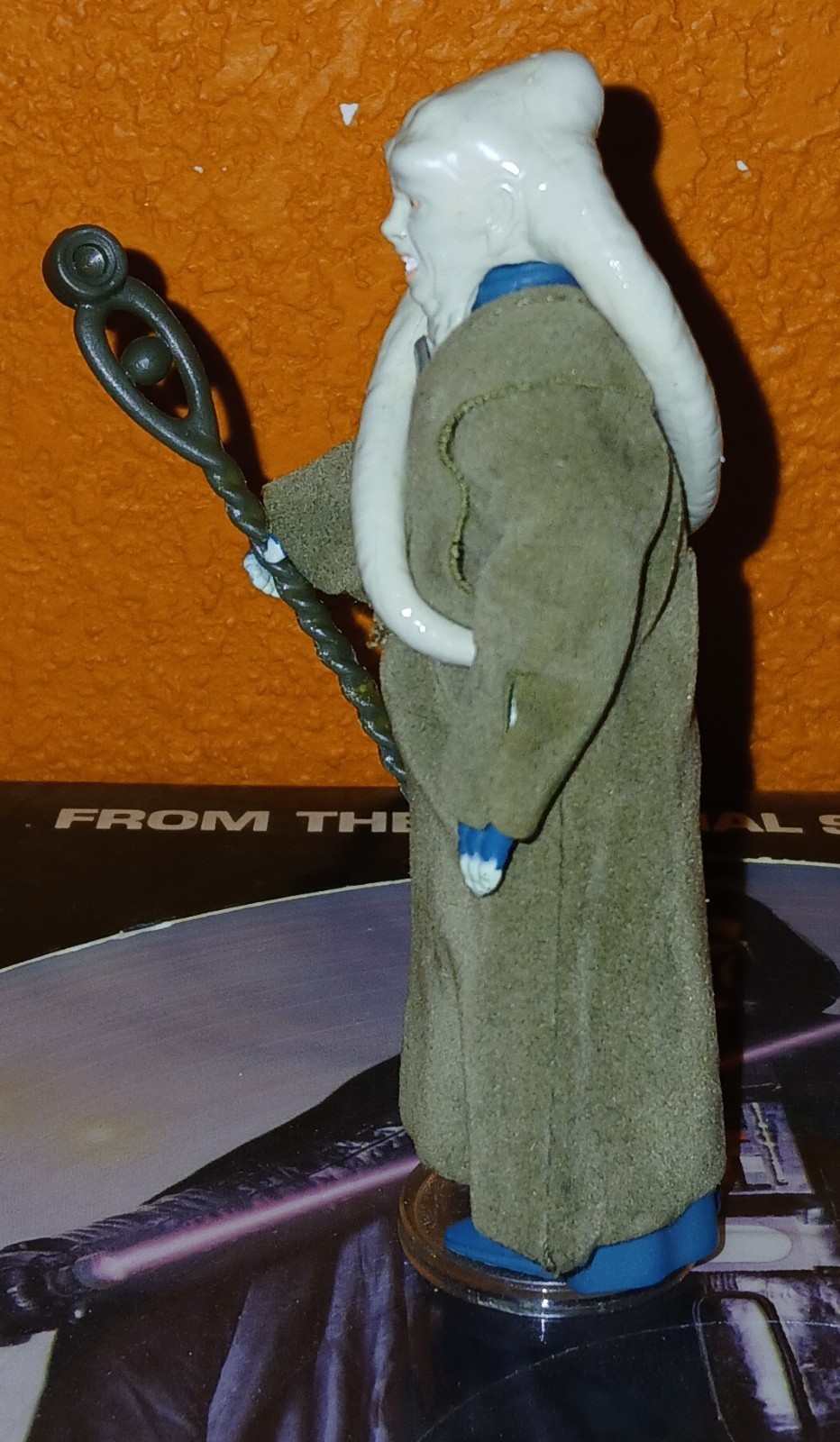 Bib Fortuna sold