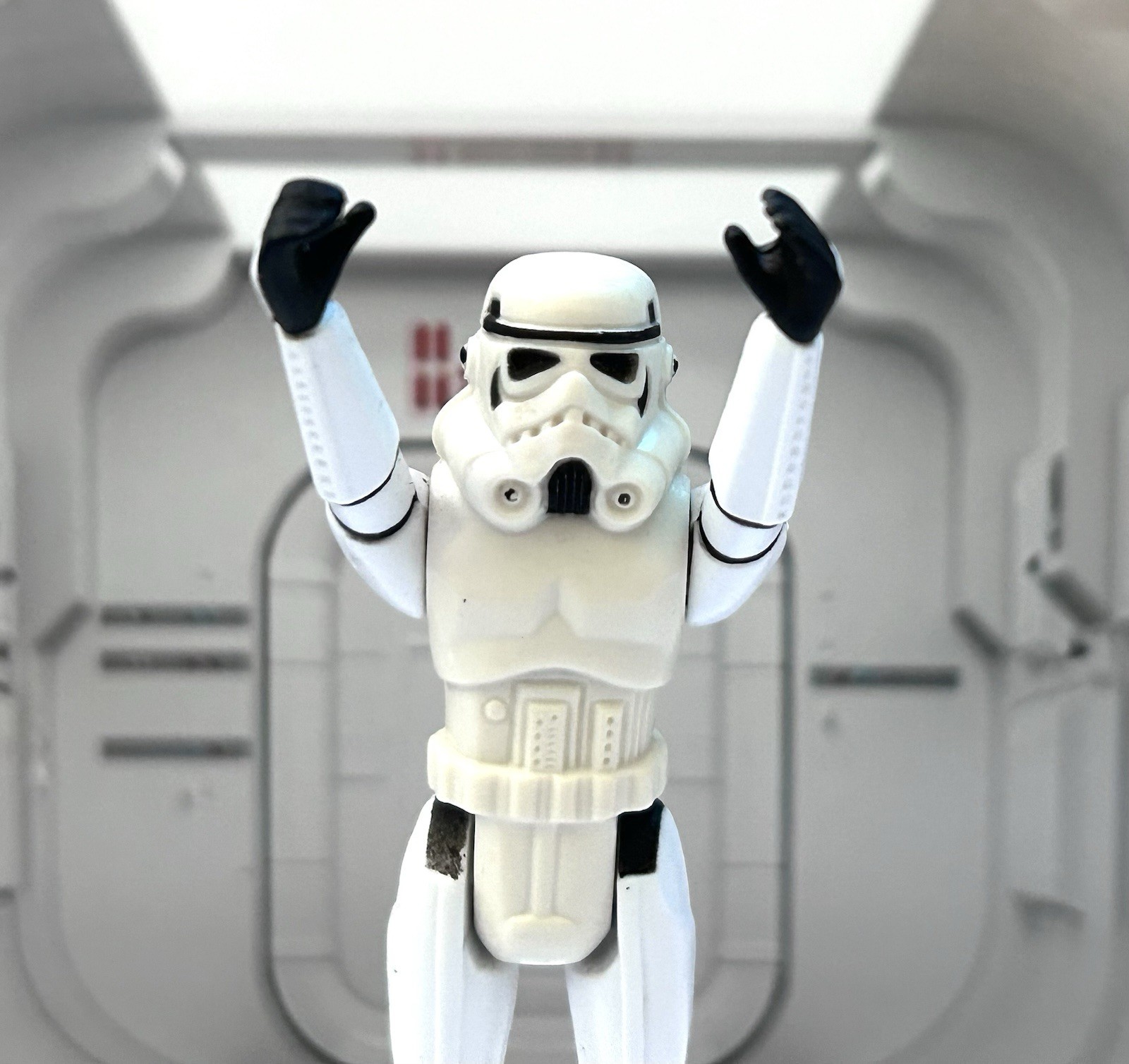 Imperial Stormtrooper sold