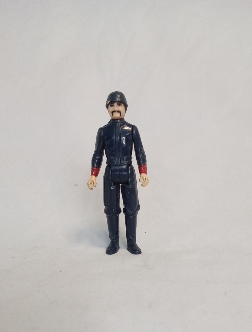 Bespin Security Guard (White) sold