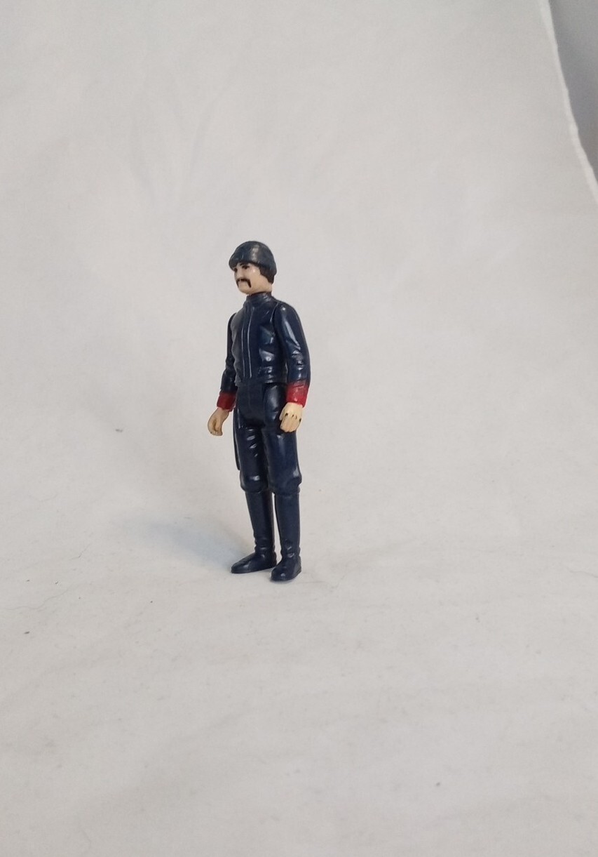 Bespin Security Guard (White) sold