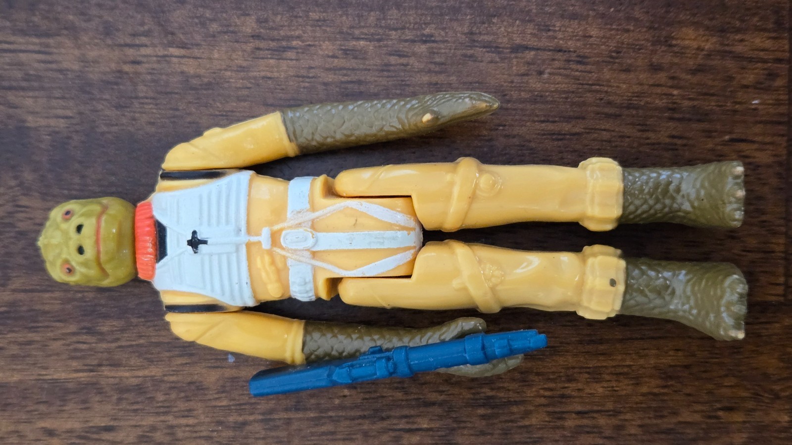 Bossk (Bounty Hunter) sold