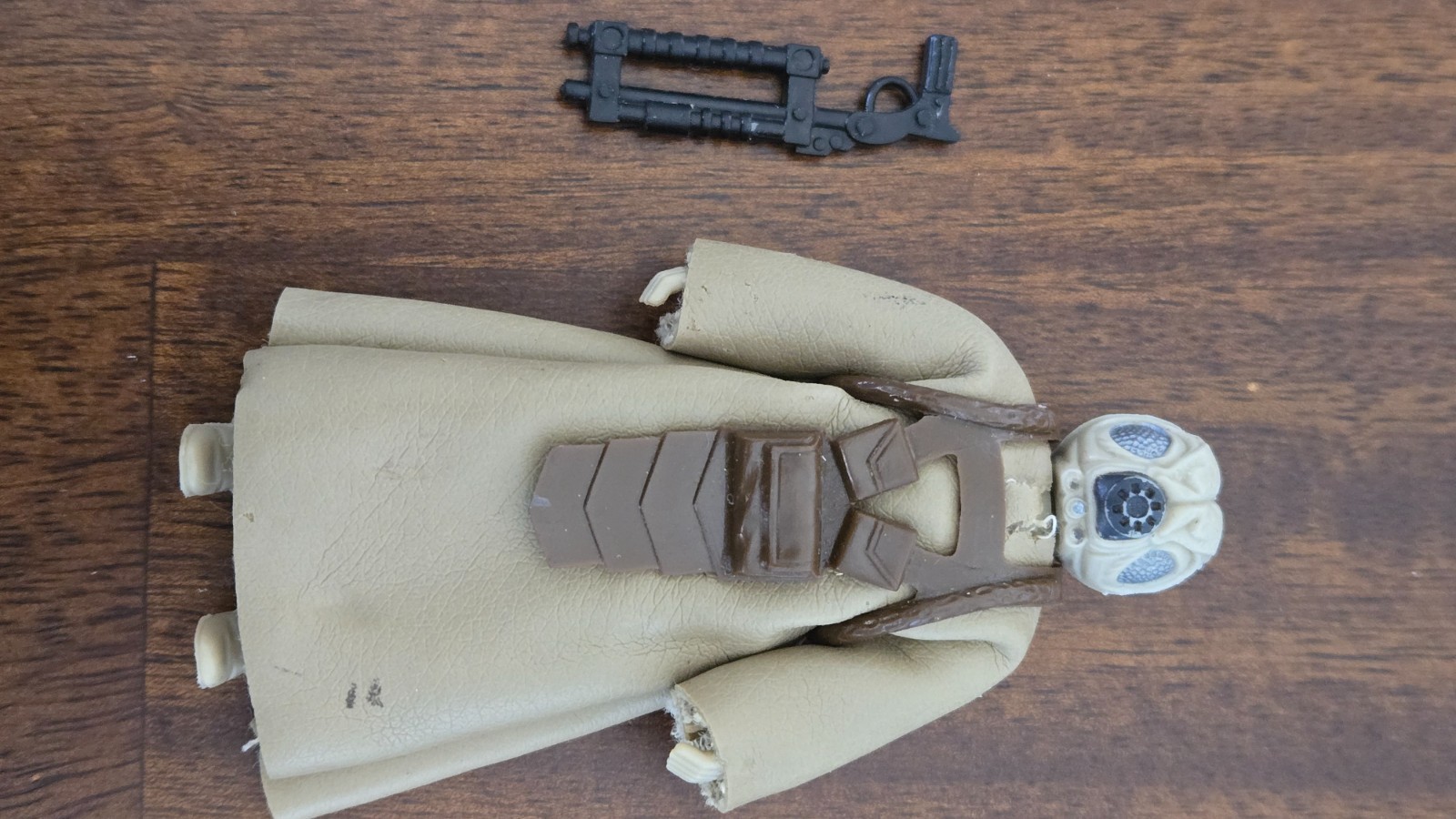 Bossk (Bounty Hunter) sold