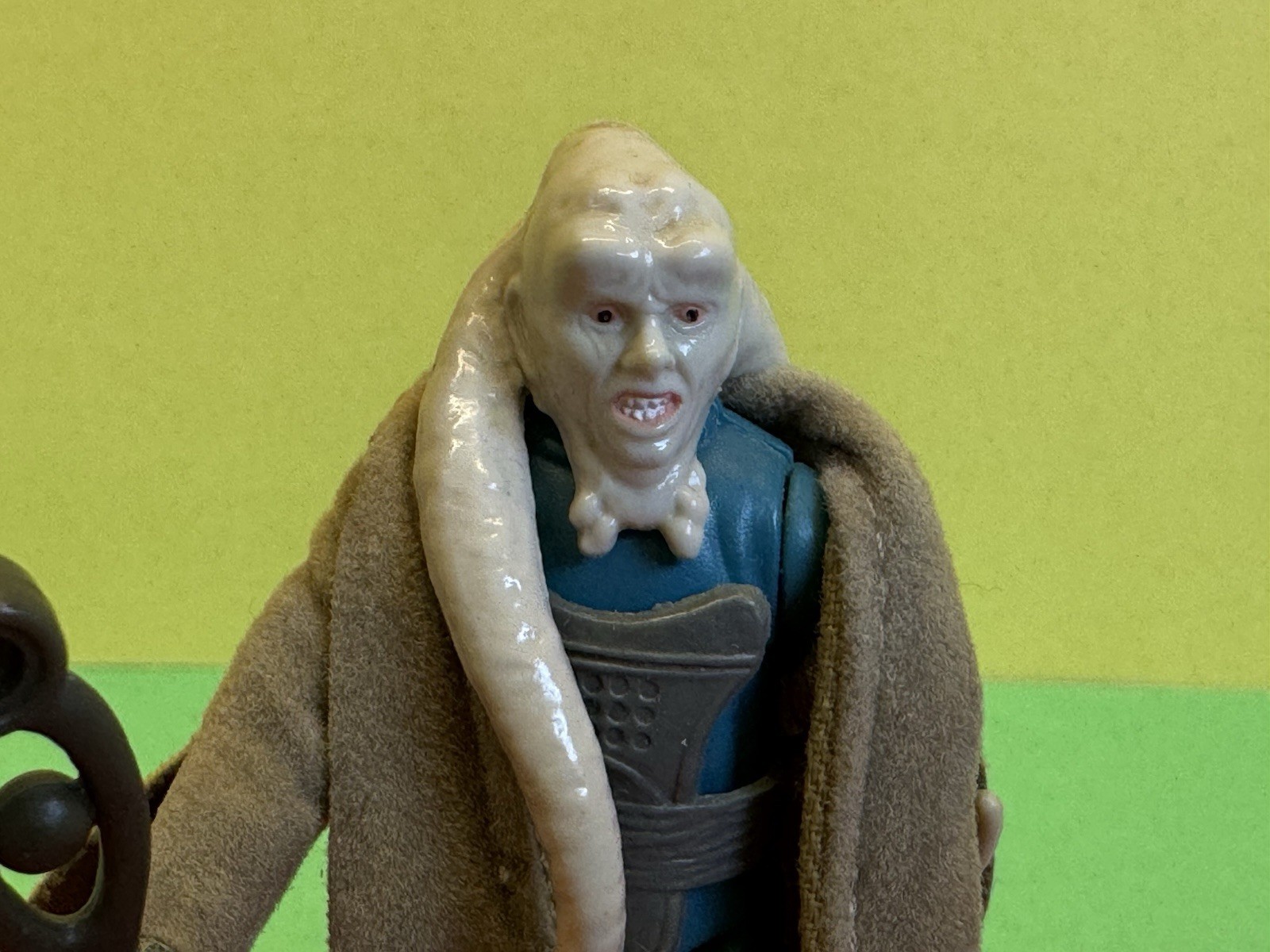 Bib Fortuna sold