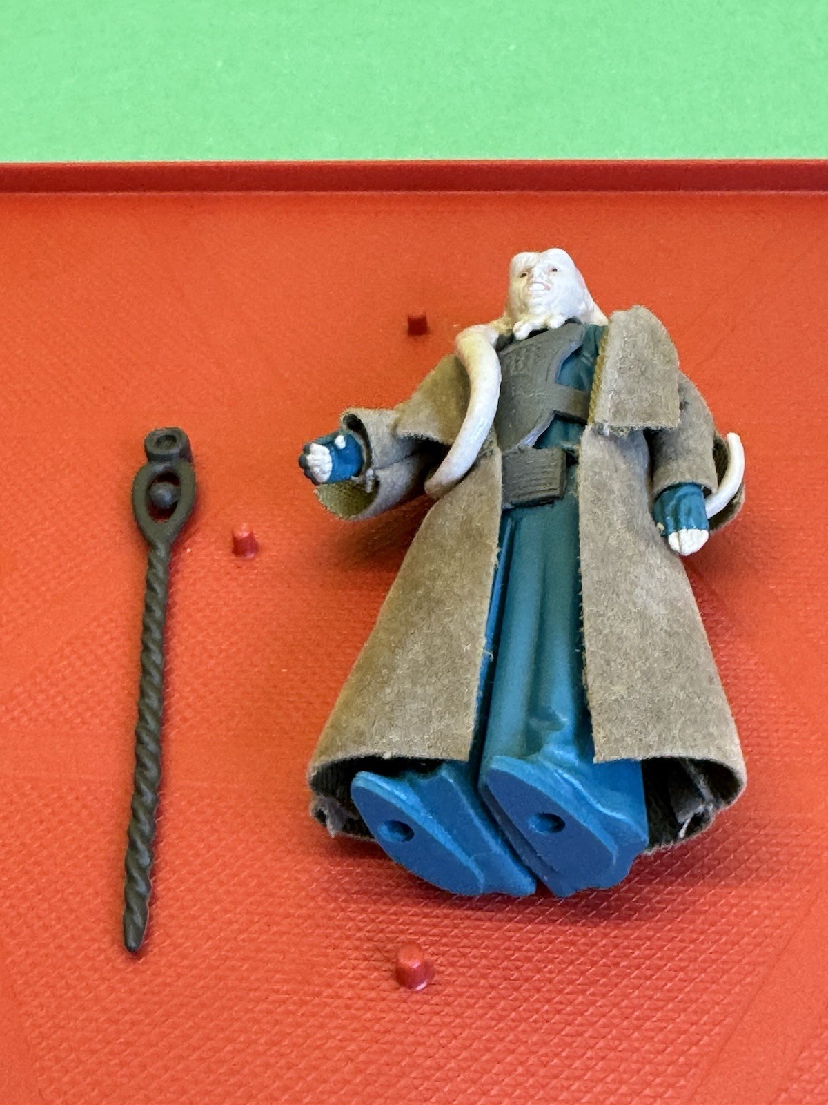 Bib Fortuna sold