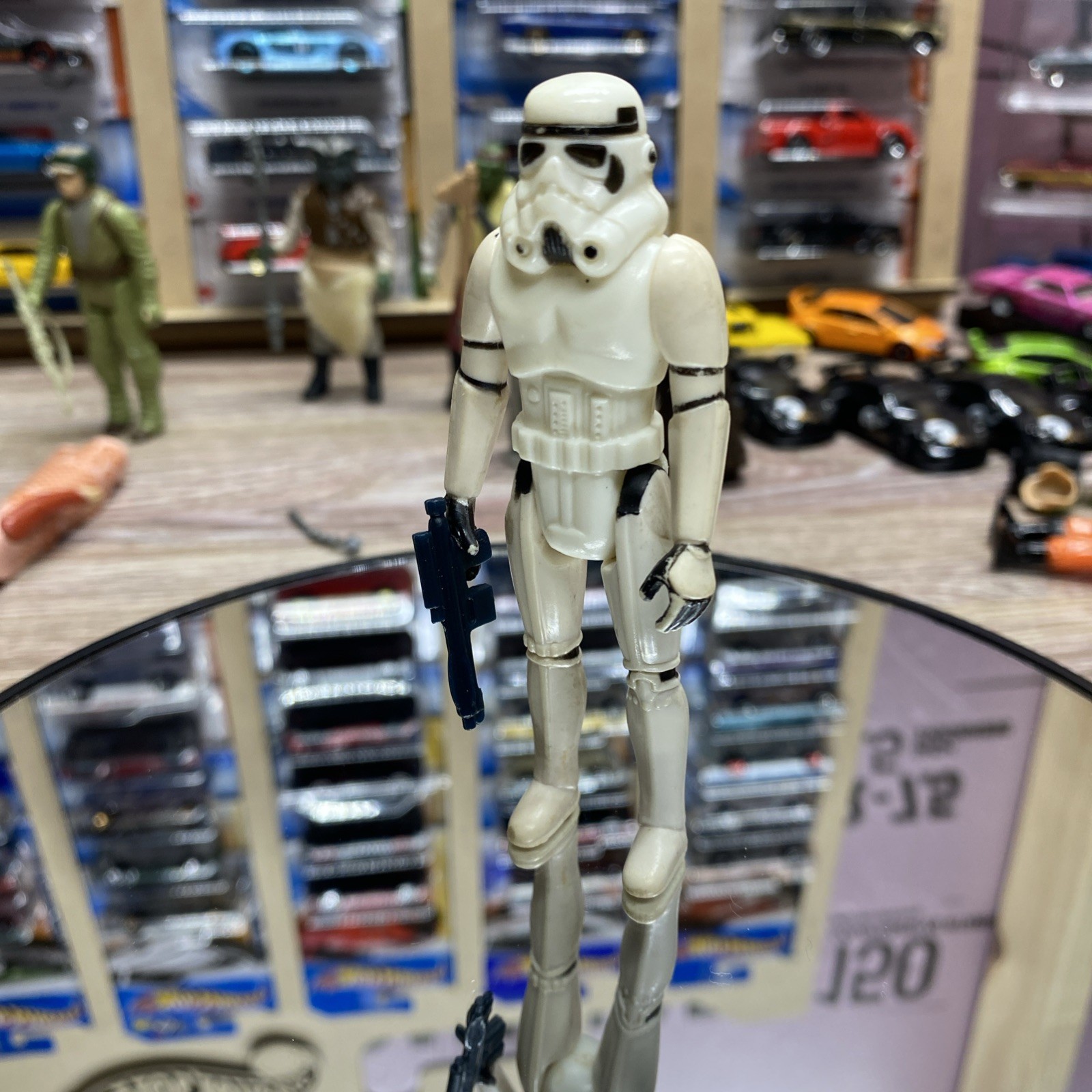 Imperial Stormtrooper sold