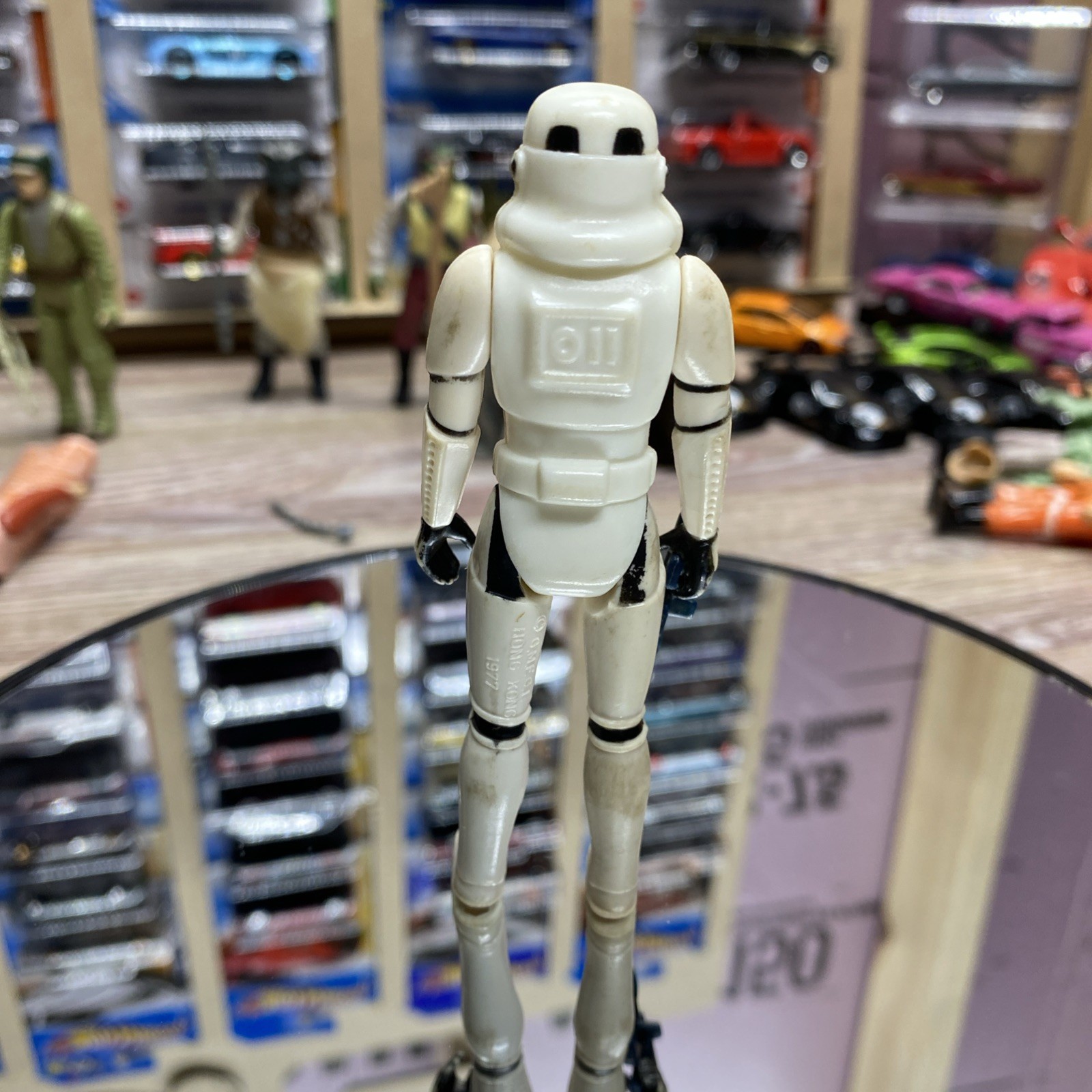 Imperial Stormtrooper sold