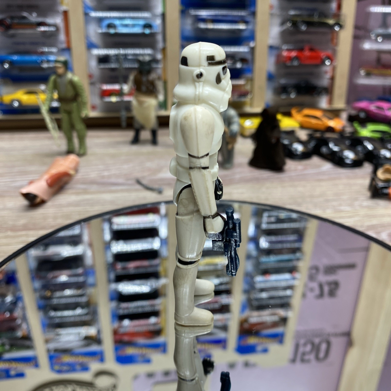 Imperial Stormtrooper sold