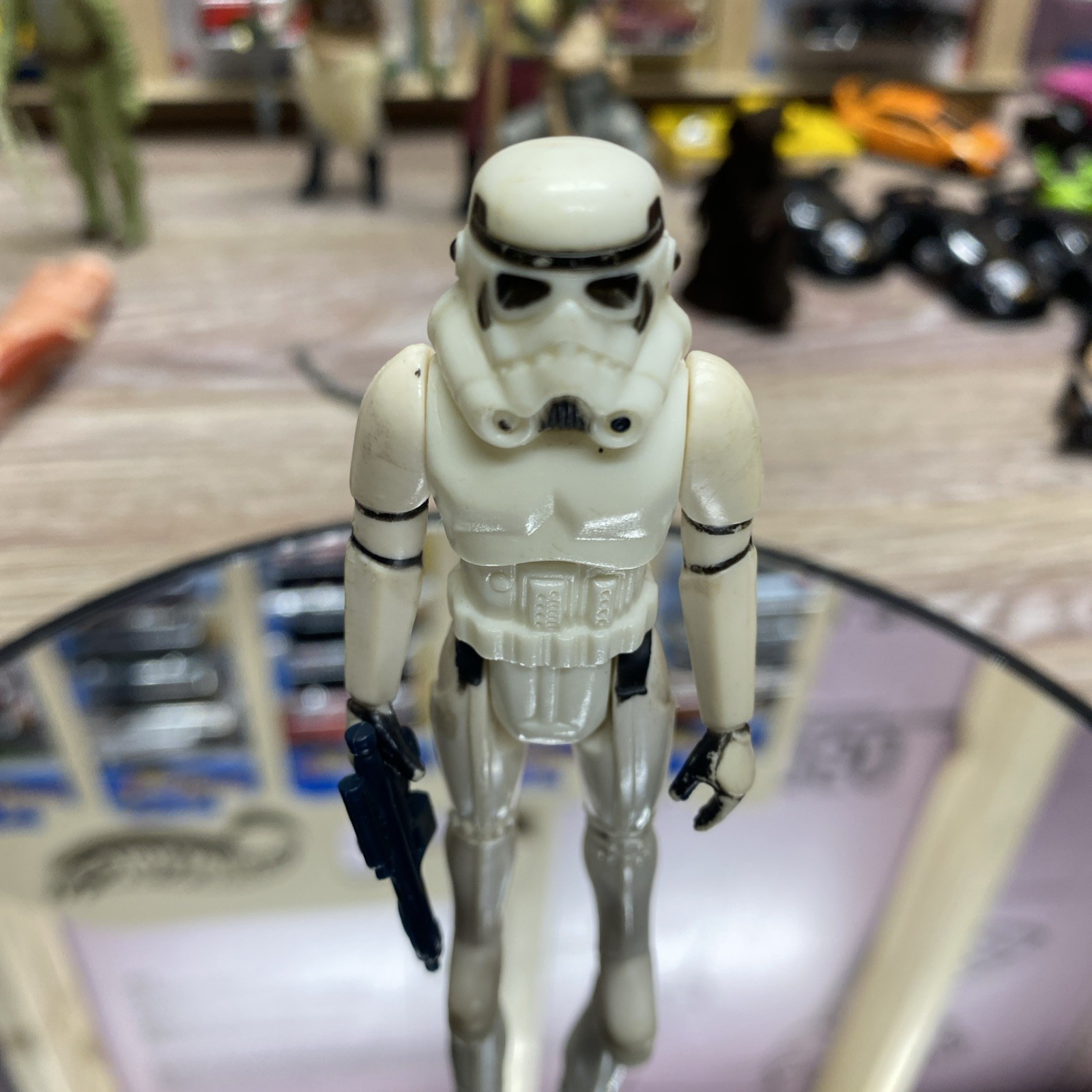 Imperial Stormtrooper sold