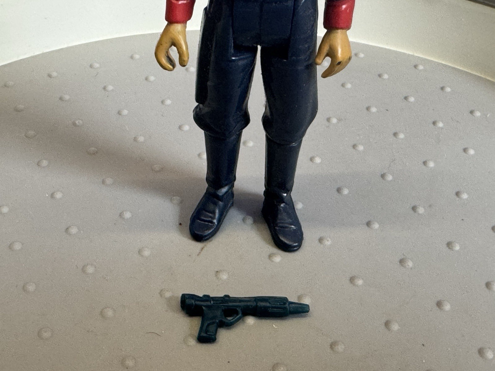 Bespin Security Guard (White) sold