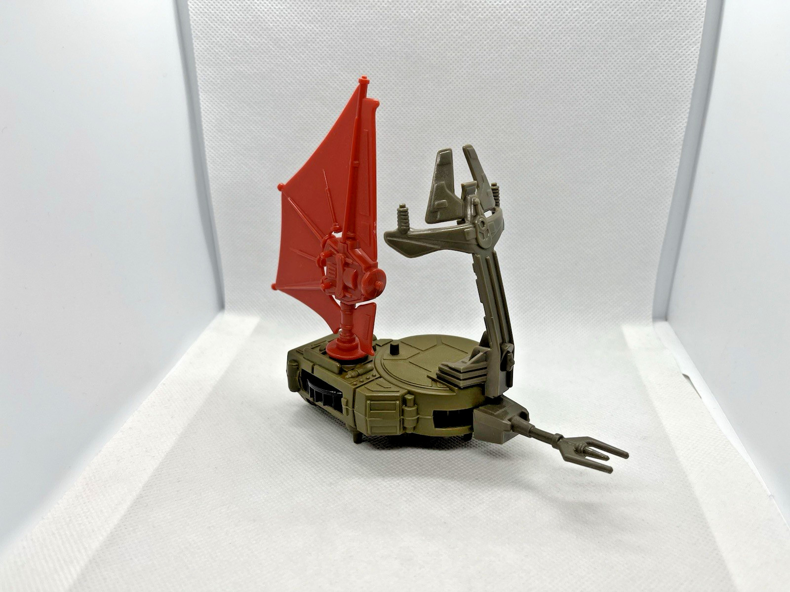 One-Man Sand Skimmer sold