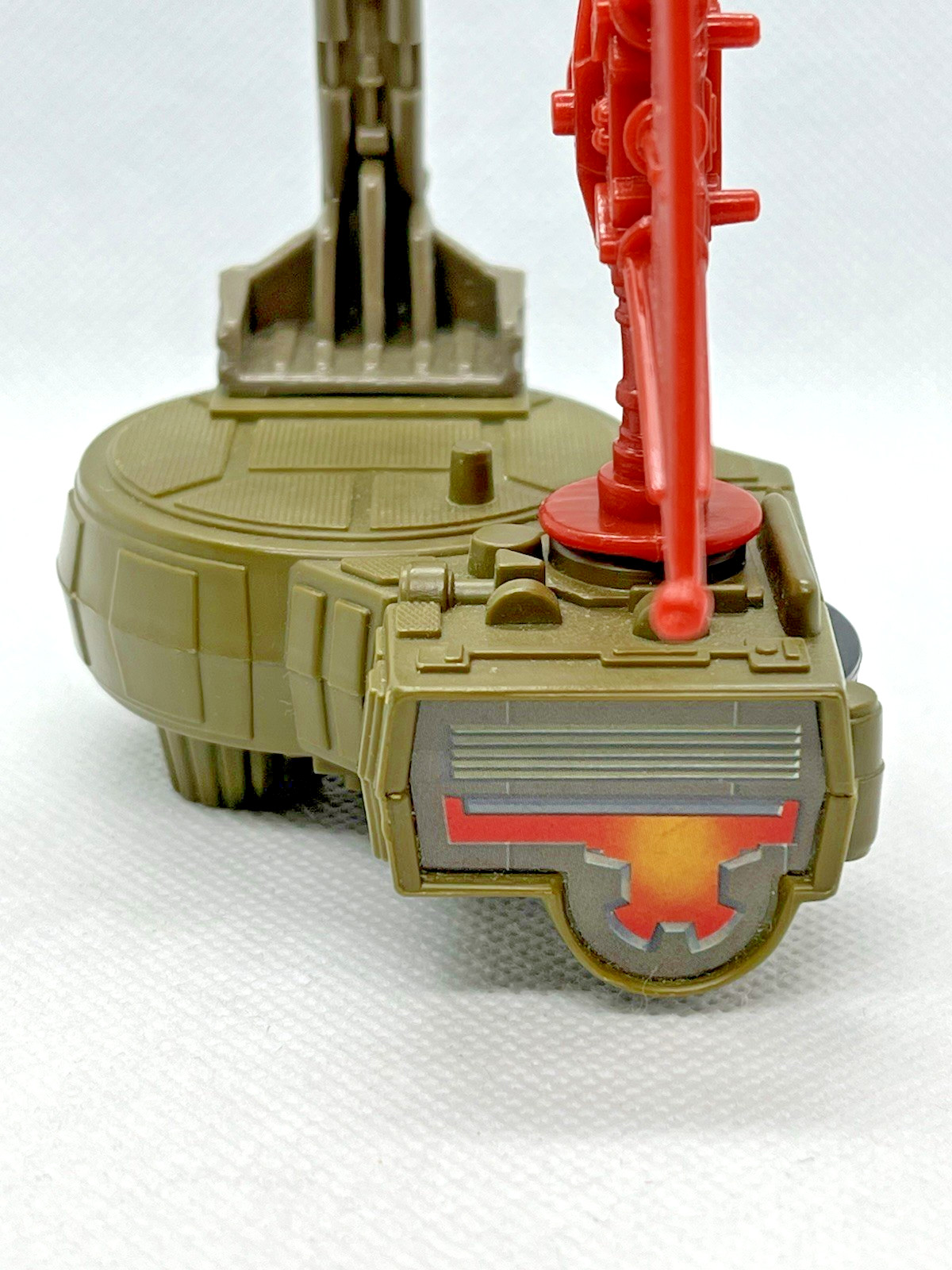 One-Man Sand Skimmer sold