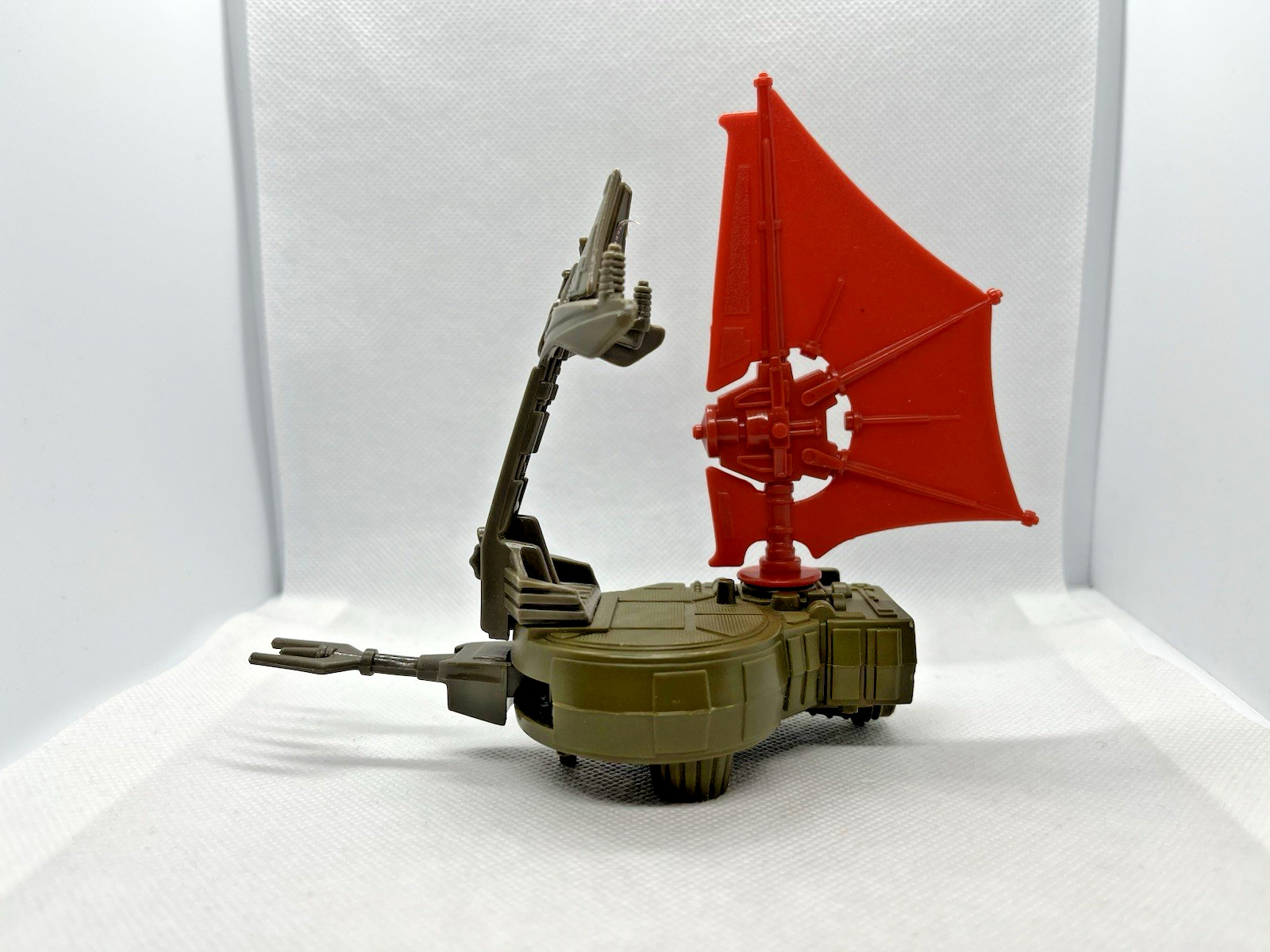 One-Man Sand Skimmer sold