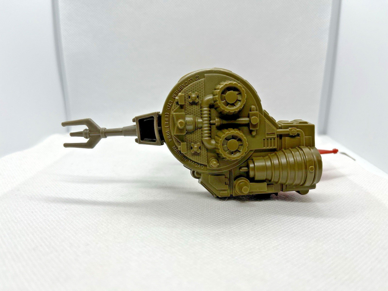 One-Man Sand Skimmer sold