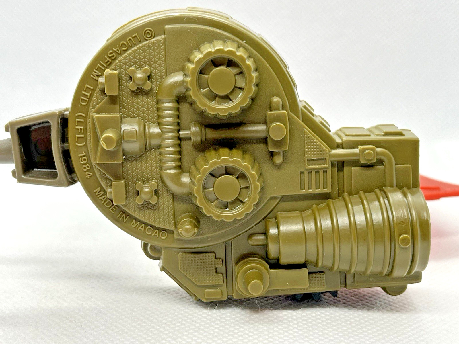 One-Man Sand Skimmer sold