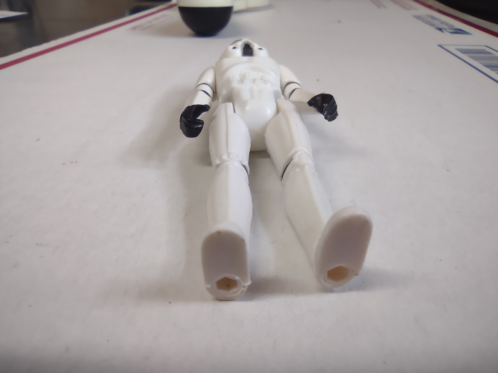 Imperial Stormtrooper sold