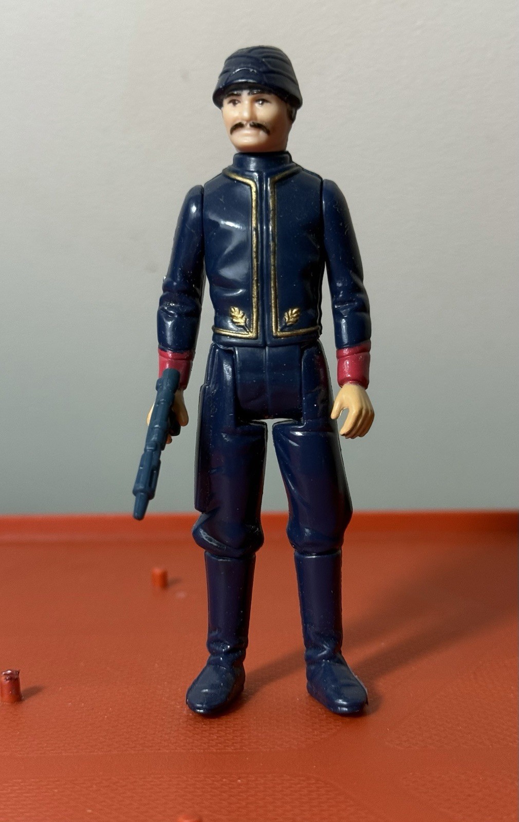 Bespin Security Guard (White) sold
