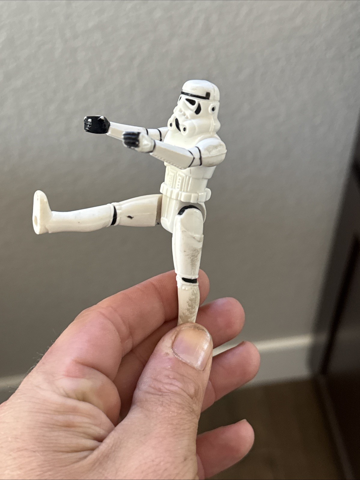 Imperial Stormtrooper sold