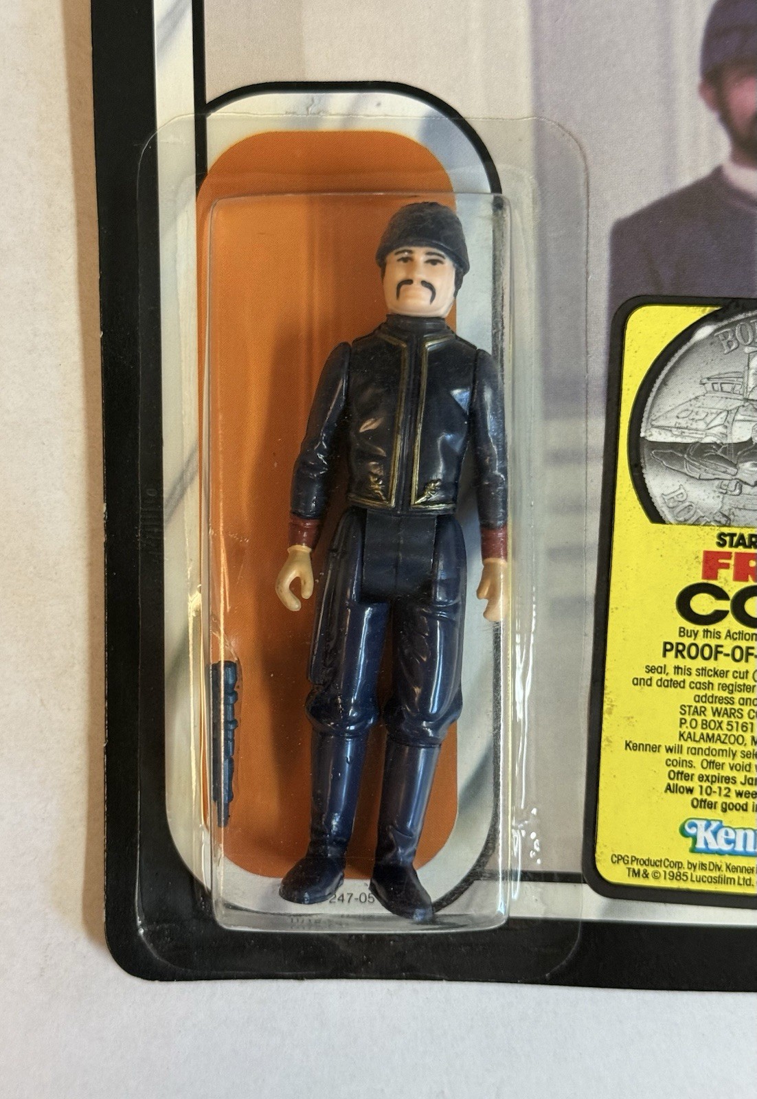 Bespin Security Guard (White) sold
