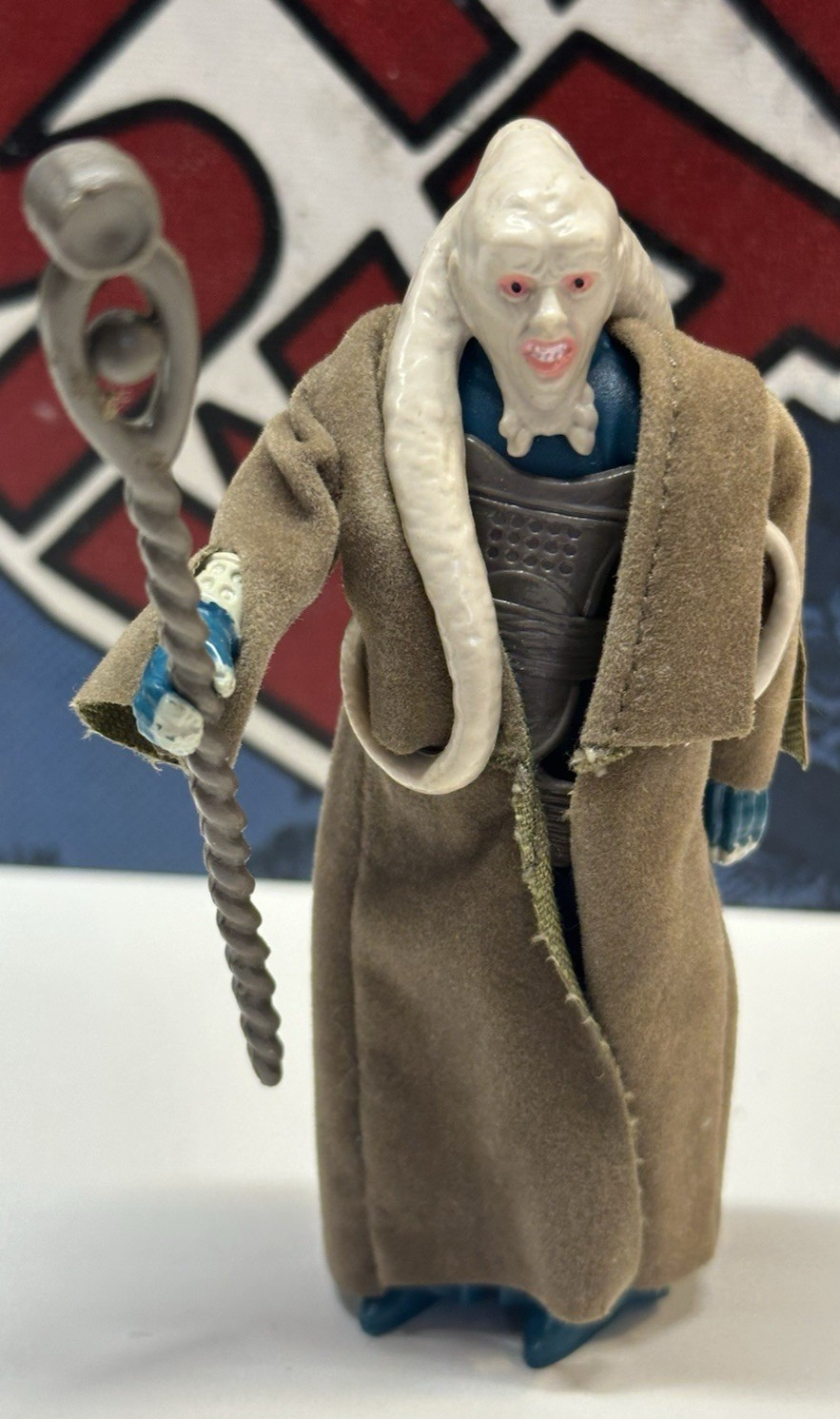 Bib Fortuna sold