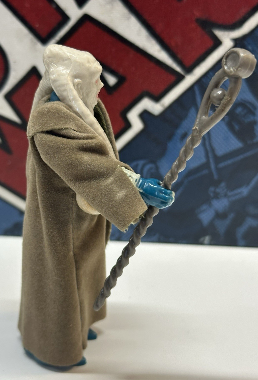 Bib Fortuna sold