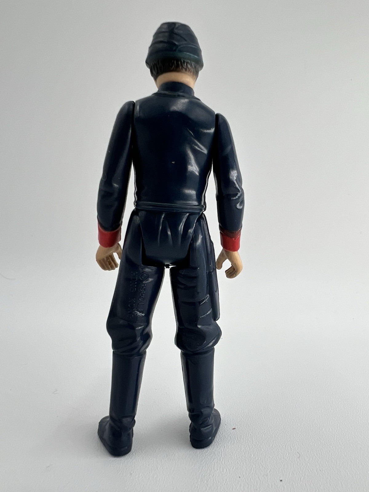 Bespin Security Guard (White) sold