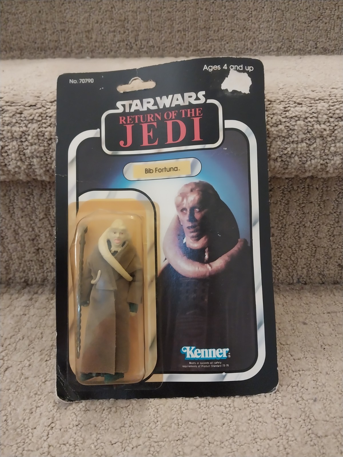 Bib Fortuna sold