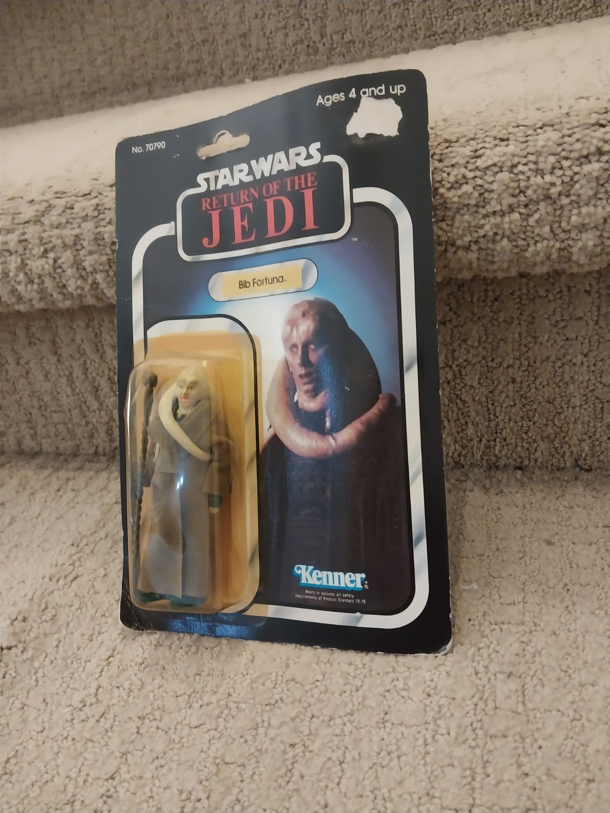 Bib Fortuna sold