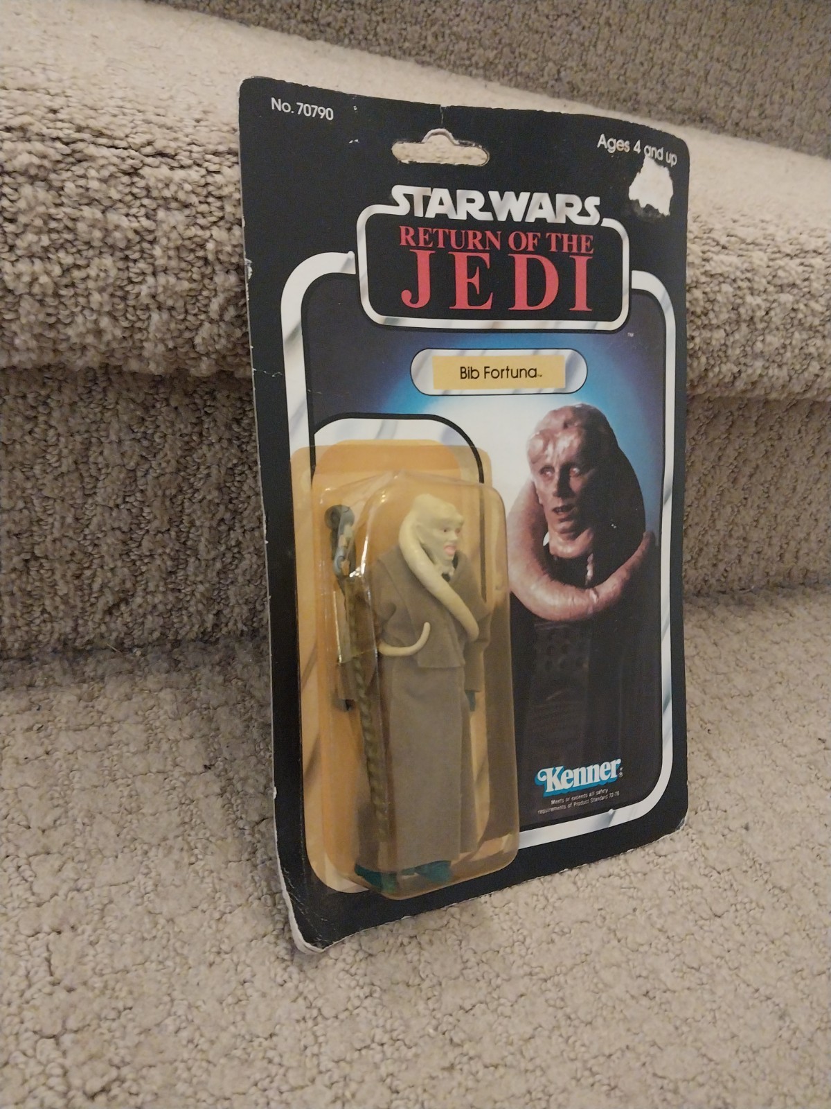 Bib Fortuna sold