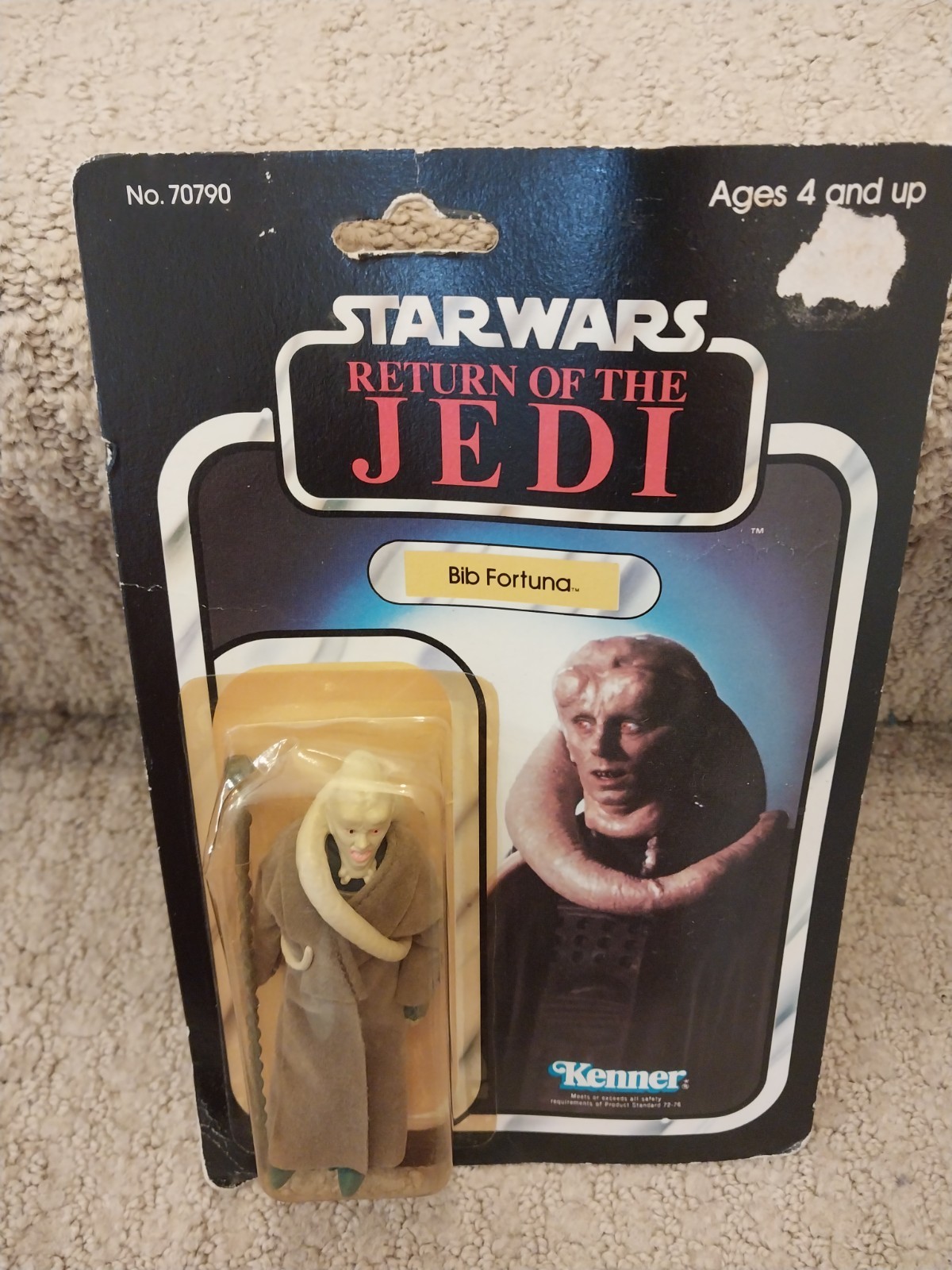 Bib Fortuna sold