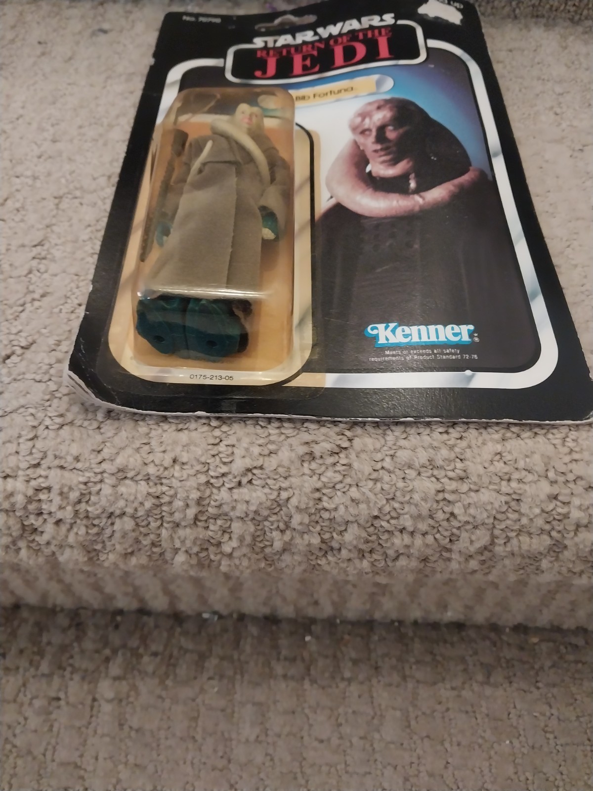 Bib Fortuna sold