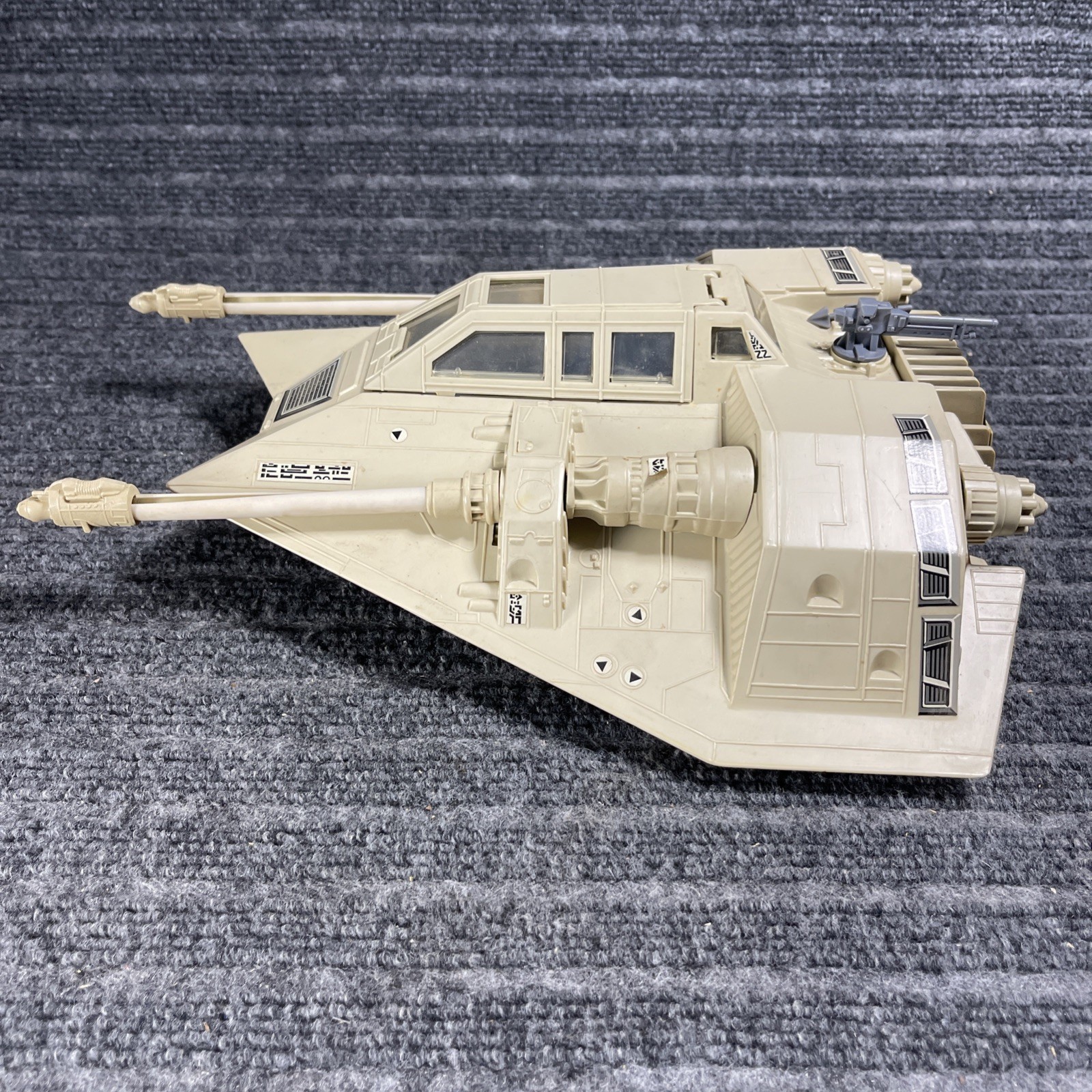 Rebel Armored Snowspeeder sold