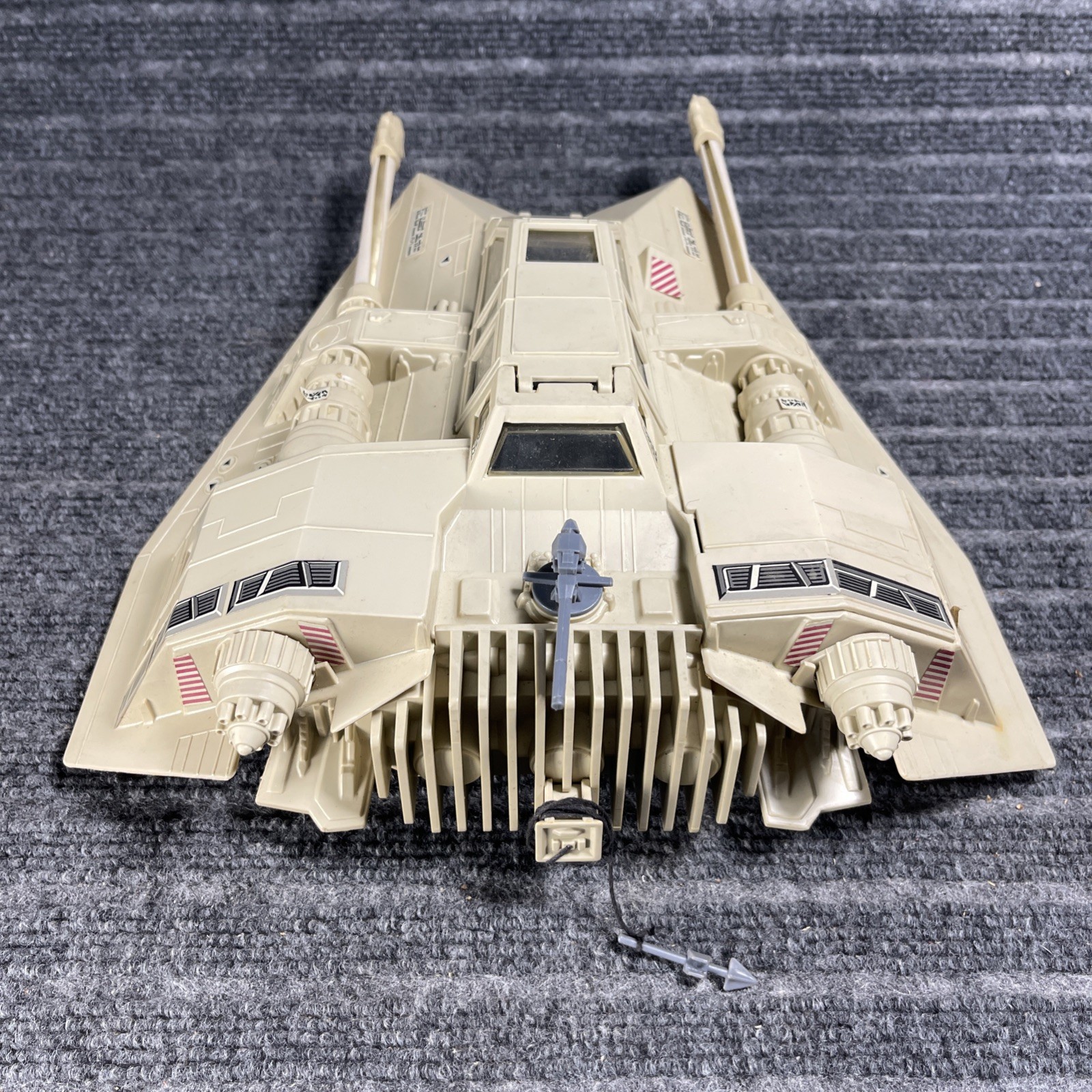 Rebel Armored Snowspeeder sold