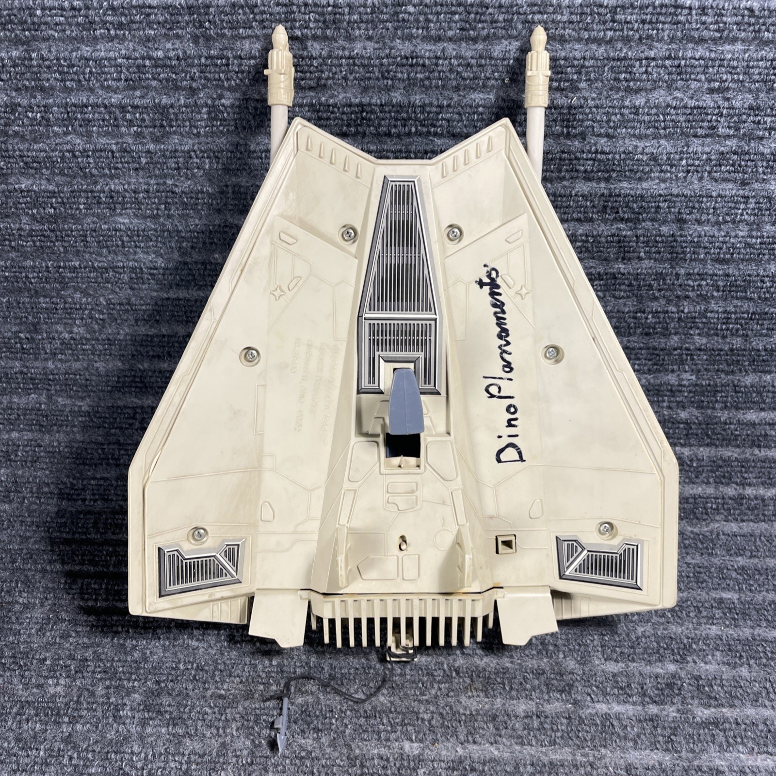Rebel Armored Snowspeeder sold