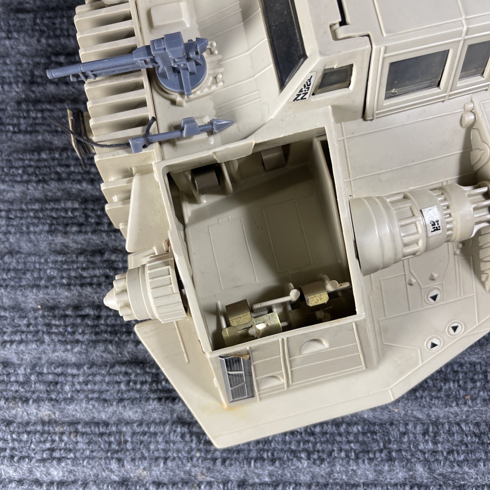Rebel Armored Snowspeeder sold
